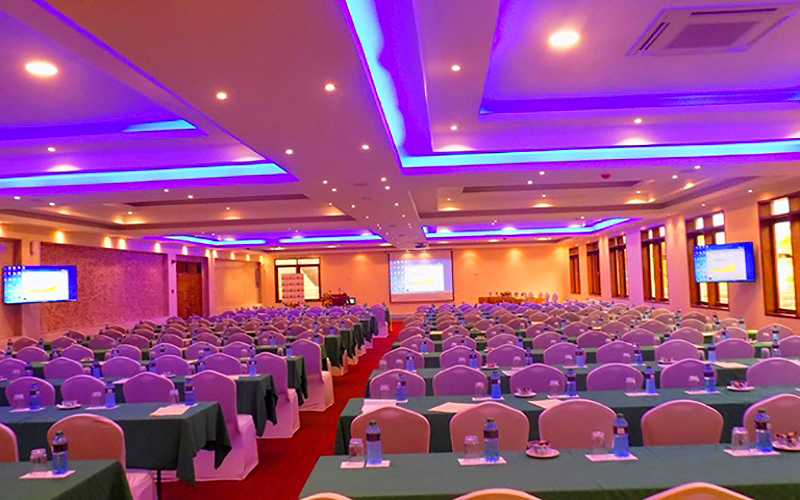 Wedding Stage Fabrication Delhi